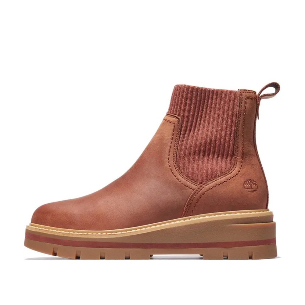 Timberland Cervinia Valley Chelsea Boots Sz 9 NWT